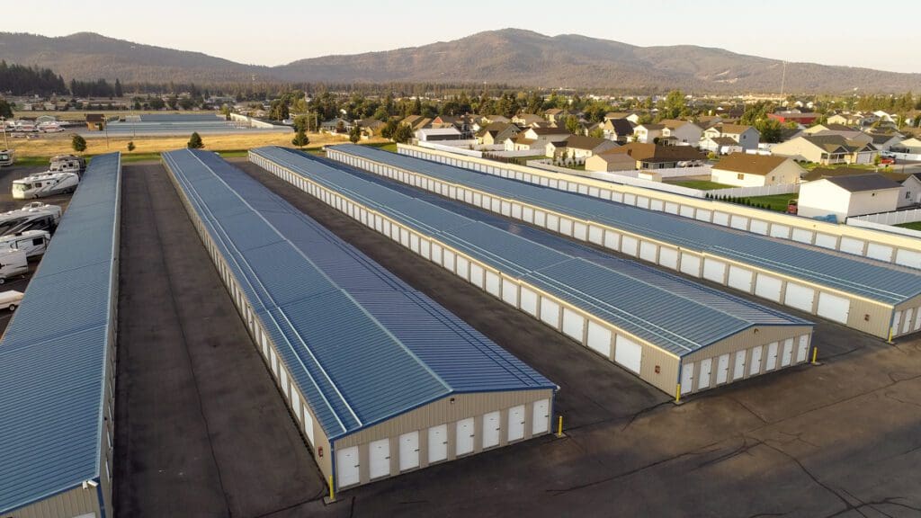 #4518 – All In One Mini Storage | Steel Structures America