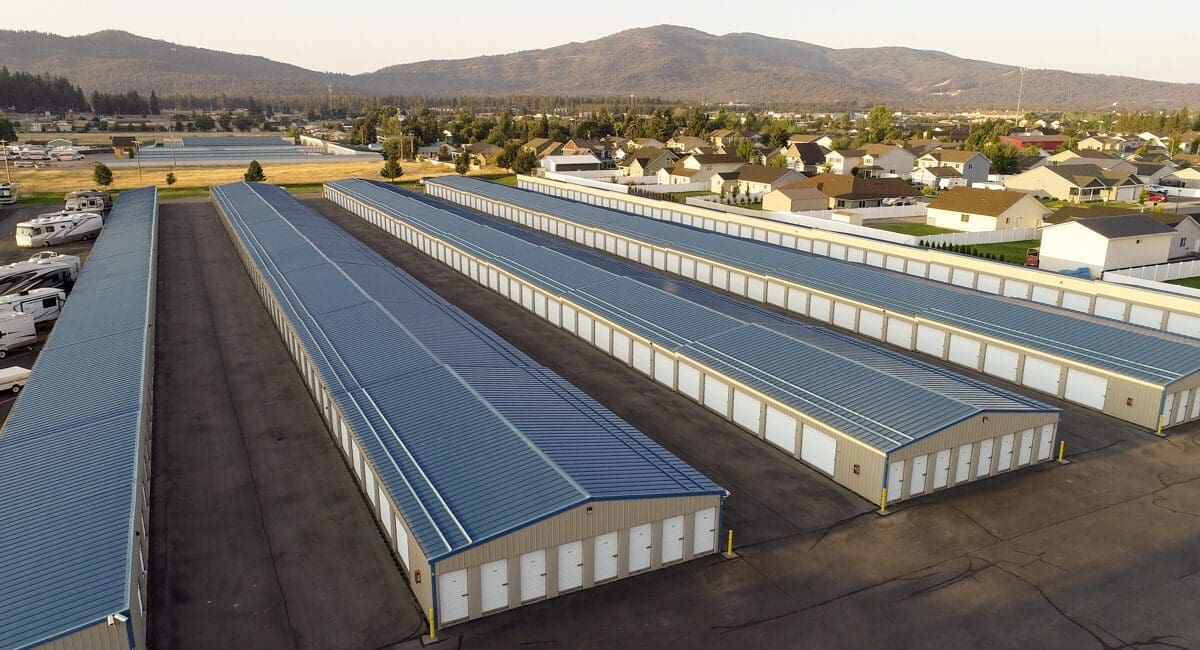 #4518 – All In One Mini Storage | Steel Structures America