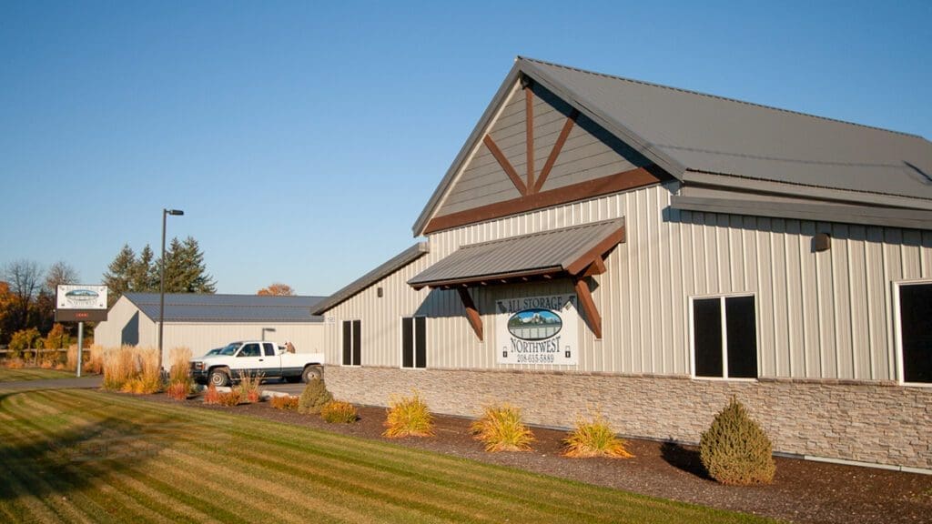 #8556 – All Storage Northwest – Hayden, Idaho | Steel Structures America
