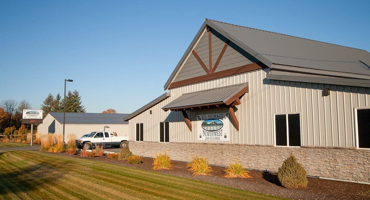 #8556 – All Storage Northwest – Hayden, Idaho | Steel Structures America