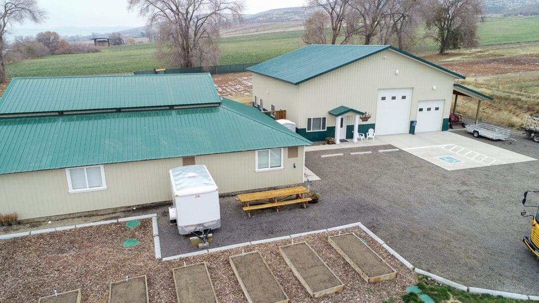 #9650 – Dalton Electric Company – Ellensburg, WA | Steel Structures America