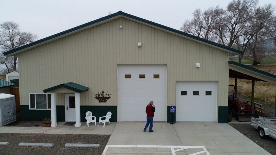 #9650 – Dalton Electric Company – Ellensburg, WA | Steel Structures America