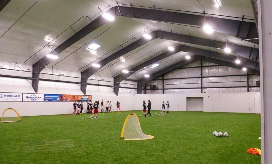 #9222 – Coeur D’Alene Soccer Club | Steel Structures America
