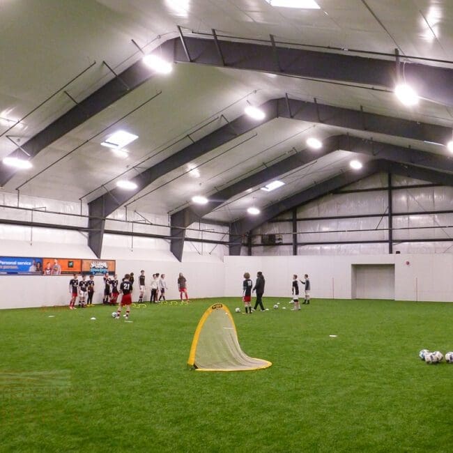 #9222 – Coeur D’Alene Soccer Club | Steel Structures America