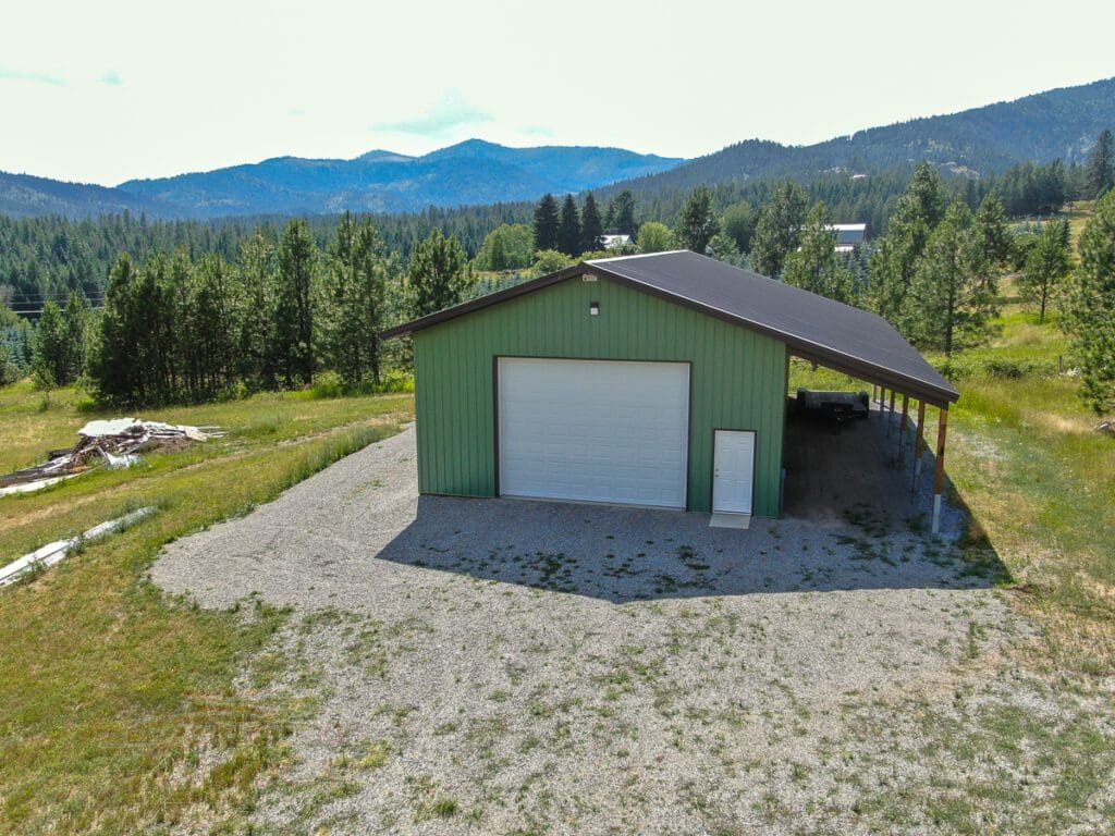 #10273 – 30x60x14 – CDA | Steel Structures America