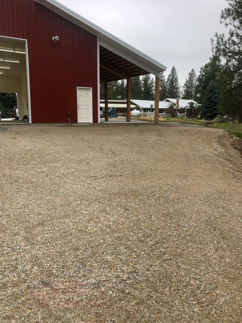 #10867 – Clear Span Monitor – Deer Park, WA | Steel Structures America