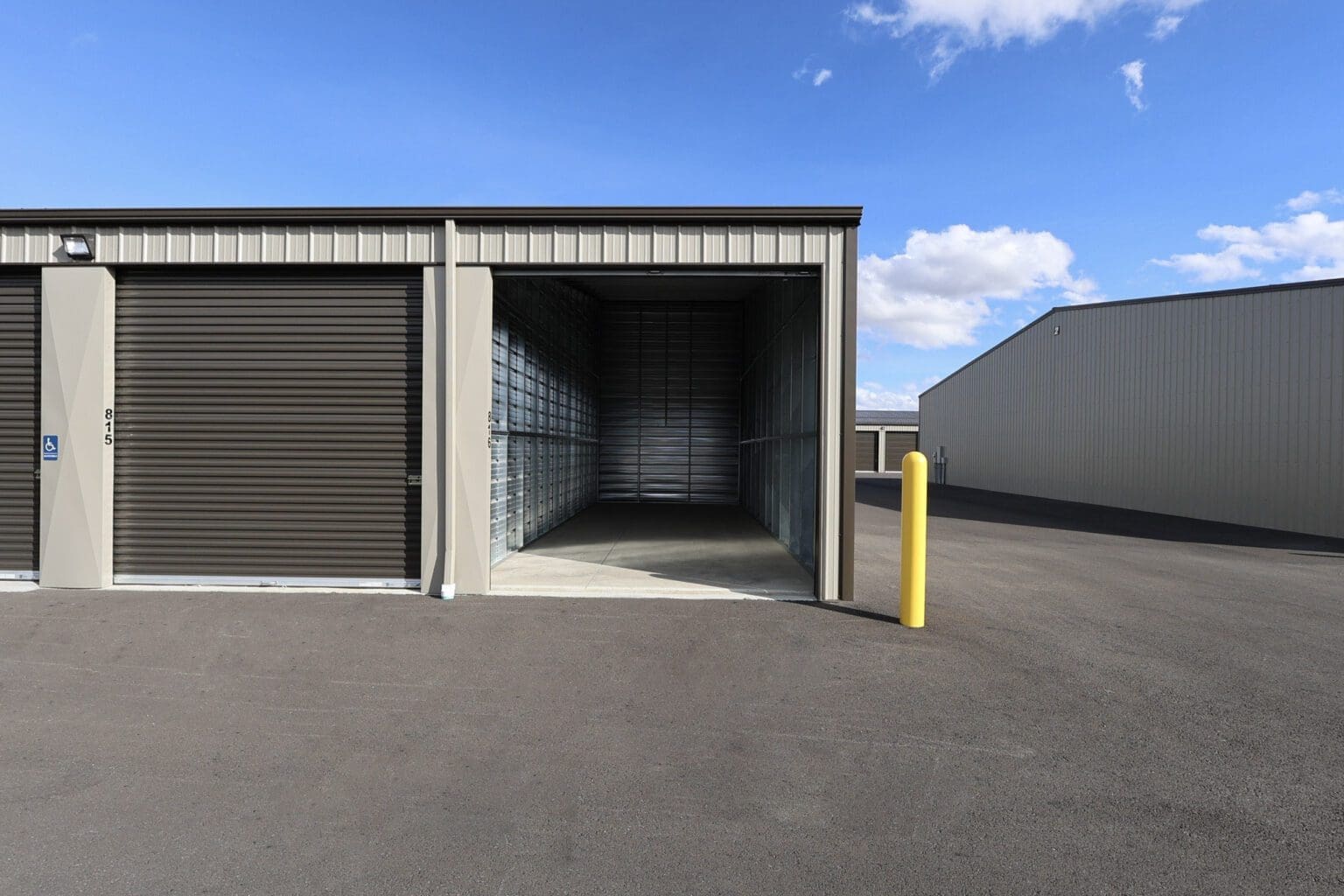 MINI STORAGE | Steel Structures America