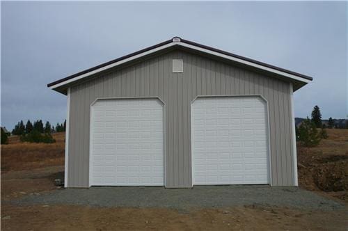 Gable Buildings | Steel Structures America