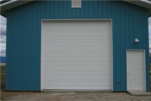 29 Gauge Rolled Rib Steel Roof and Wall Panel | Steel Structures America