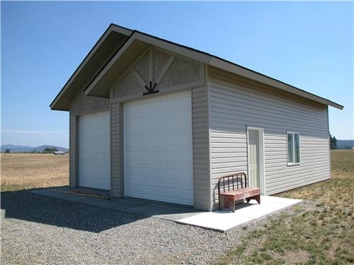 Vinyl Siding | Steel Structures America