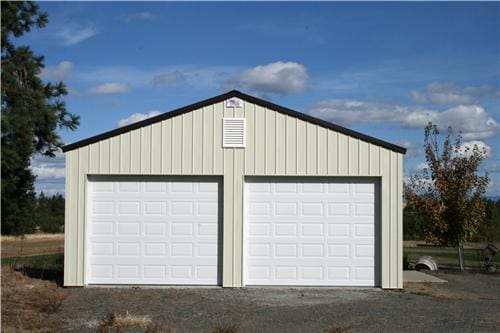 Gable Buildings | Steel Structures America