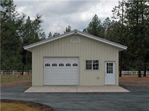 Gable Buildings | Steel Structures America