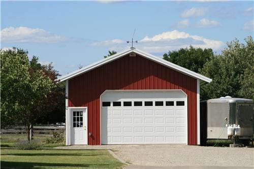 Gable Buildings | Steel Structures America