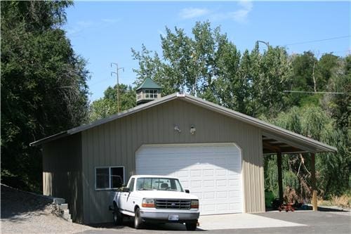 Lean-To | Steel Structures America