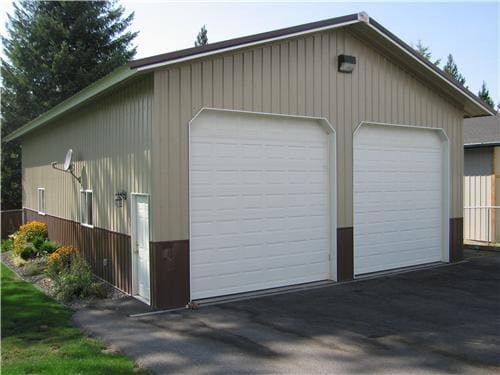 Wainscot Wall Panels | Steel Structures America