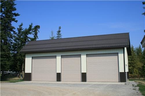 Wainscot Wall Panels | Steel Structures America