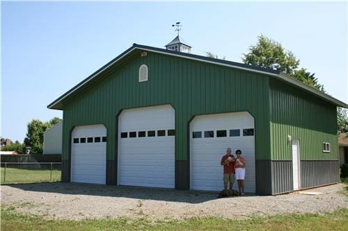 Wainscot Wall Panels | Steel Structures America