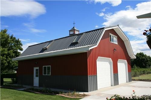 Metal Cupola and Weathervanes | Steel Structures America