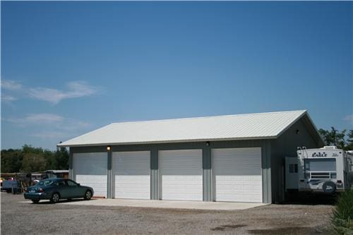Gable Buildings | Steel Structures America