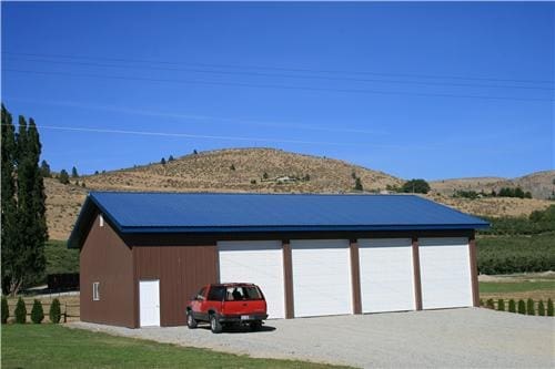 Gable Buildings | Steel Structures America