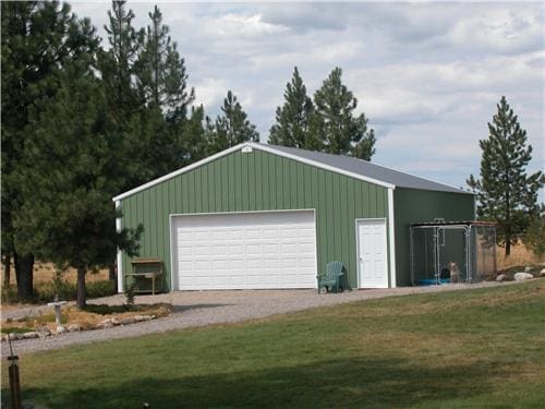 Gable Buildings | Steel Structures America