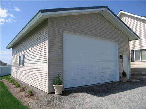 Gable Buildings | Steel Structures America