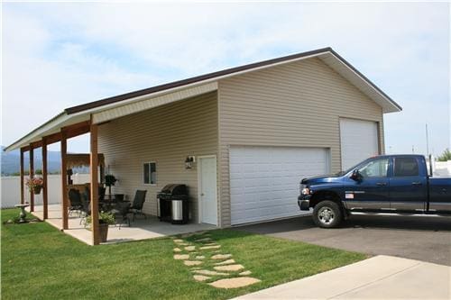 Lean-To's | Steel Structures America