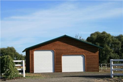 Wood Siding | Steel Structures America