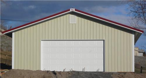 Gable Buildings | Steel Structures America