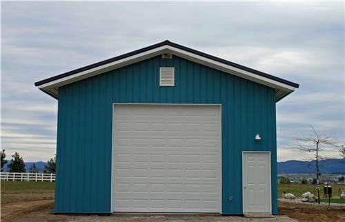 Gable Buildings | Steel Structures America