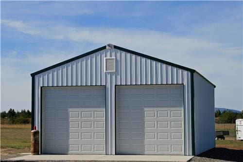 Gable Buildings | Steel Structures America