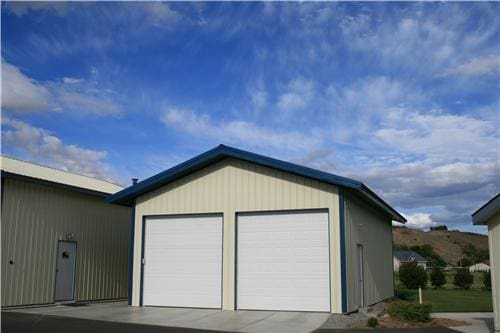 Gable Buildings | Steel Structures America