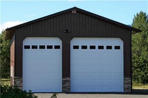 Gable Buildings | Steel Structures America