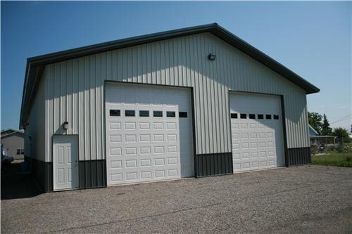 Gable Buildings | Steel Structures America