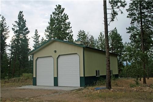 Gable Buildings | Steel Structures America