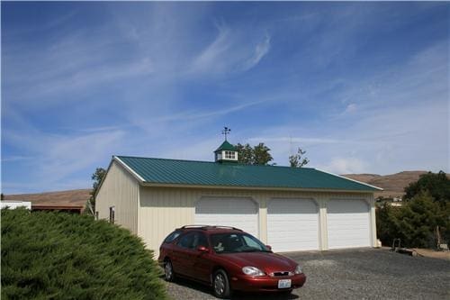 Gable Buildings | Steel Structures America