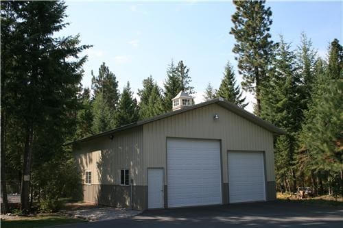 Gable Buildings | Steel Structures America