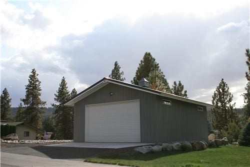 Gable Buildings | Steel Structures America