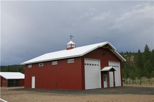 Gable Buildings | Steel Structures America