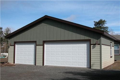 Gable Buildings | Steel Structures America