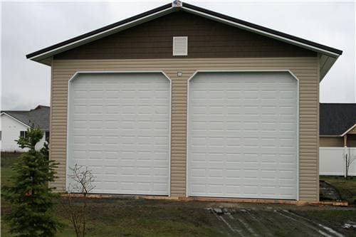 Gable Buildings | Steel Structures America