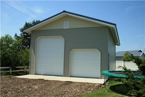 Gable Buildings | Steel Structures America