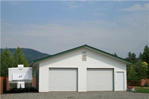 Gable Buildings | Steel Structures America