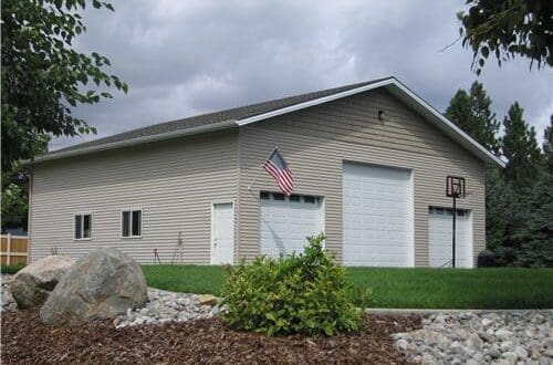 201004191959207325_vinyl_flag_2 Gable Buildings | Steel Structures America