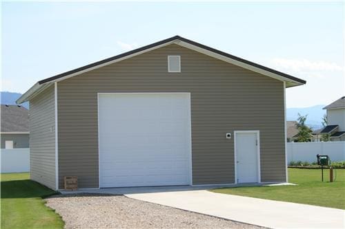 Gable Buildings | Steel Structures America