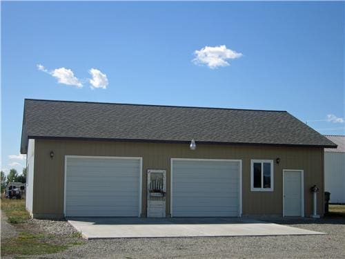 Gable Buildings | Steel Structures America