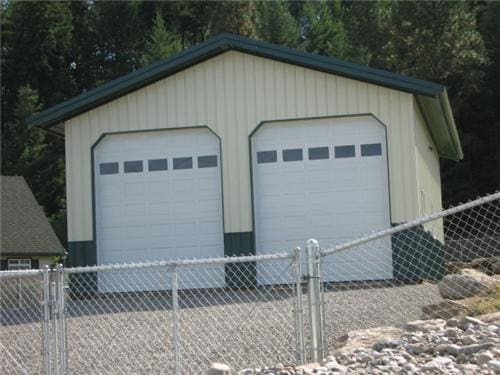 Gable Buildings | Steel Structures America