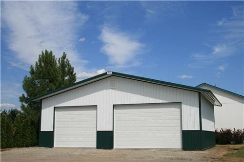 Gable Buildings | Steel Structures America
