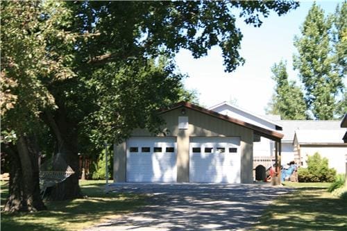 Lean-To | Steel Structures America