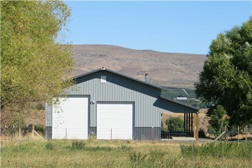 Lean-To | Steel Structures America